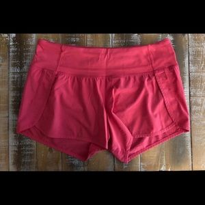 Lululemon Athletica - Run Times Short 4”